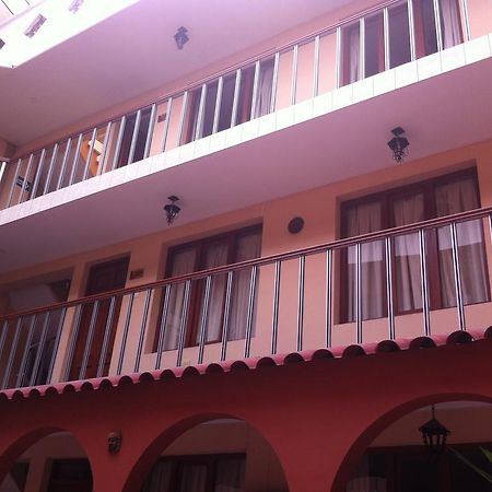 Hotel Del Sur กุสโก ภายนอก รูปภาพ