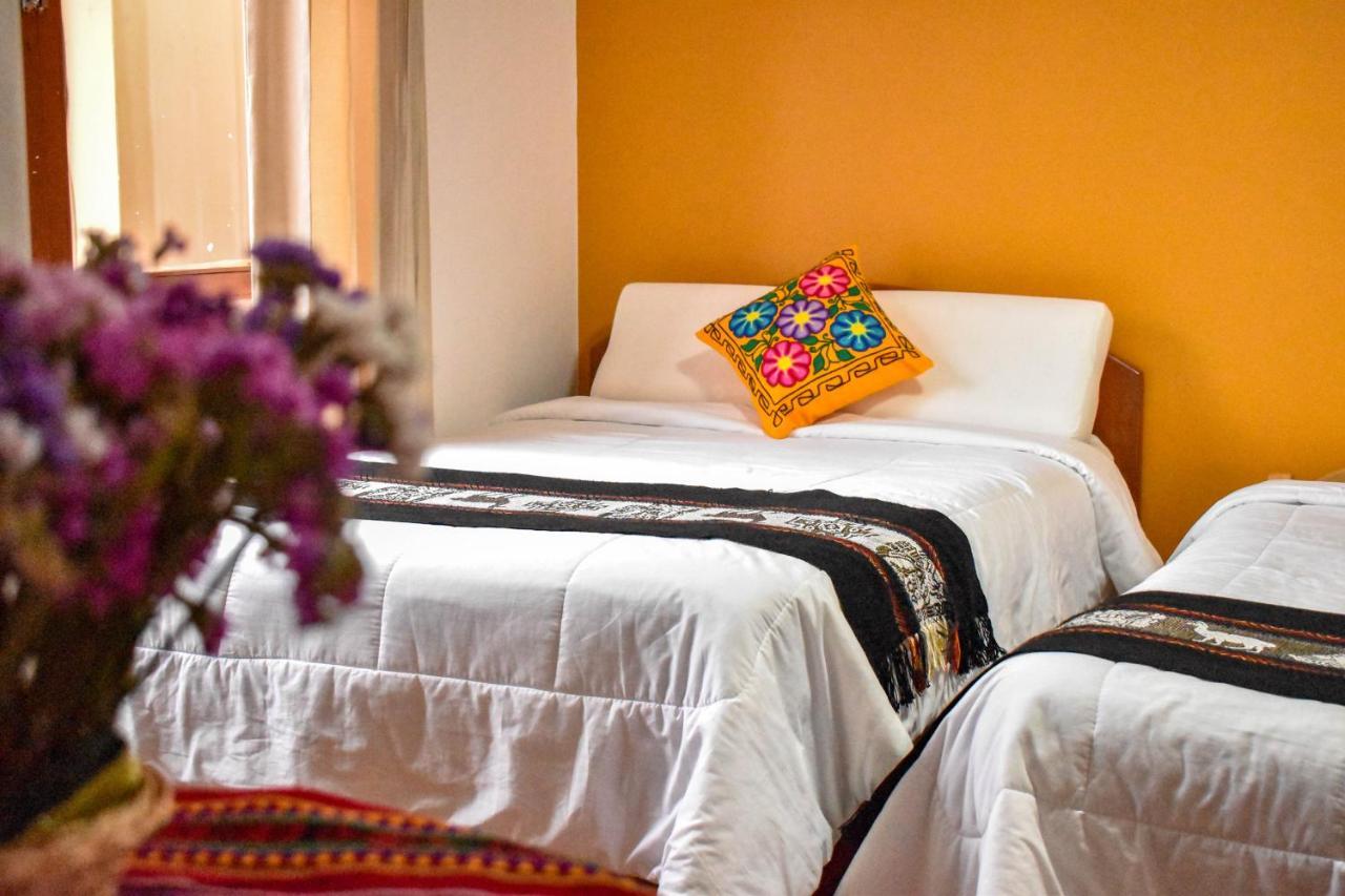 Hotel Del Sur กุสโก ภายนอก รูปภาพ
