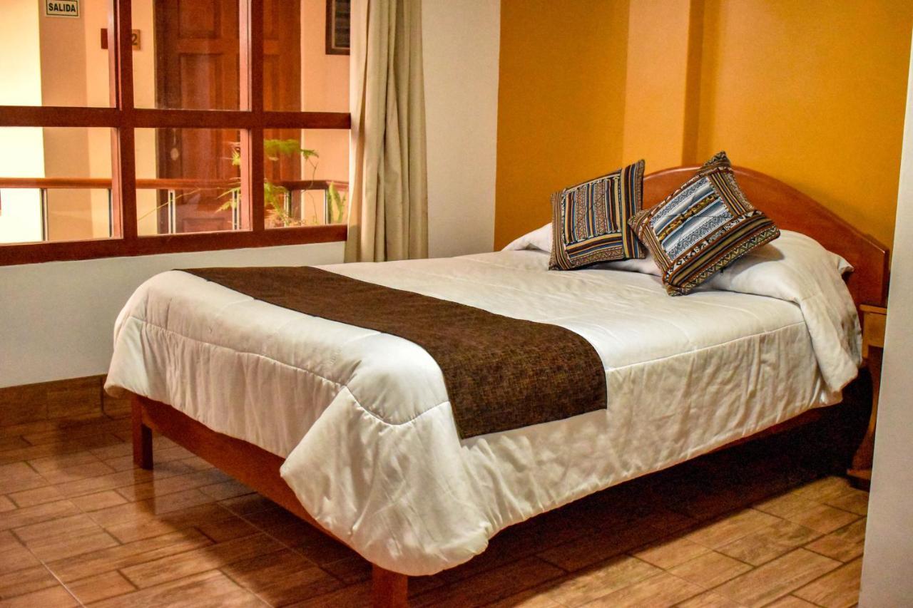 Hotel Del Sur กุสโก ภายนอก รูปภาพ