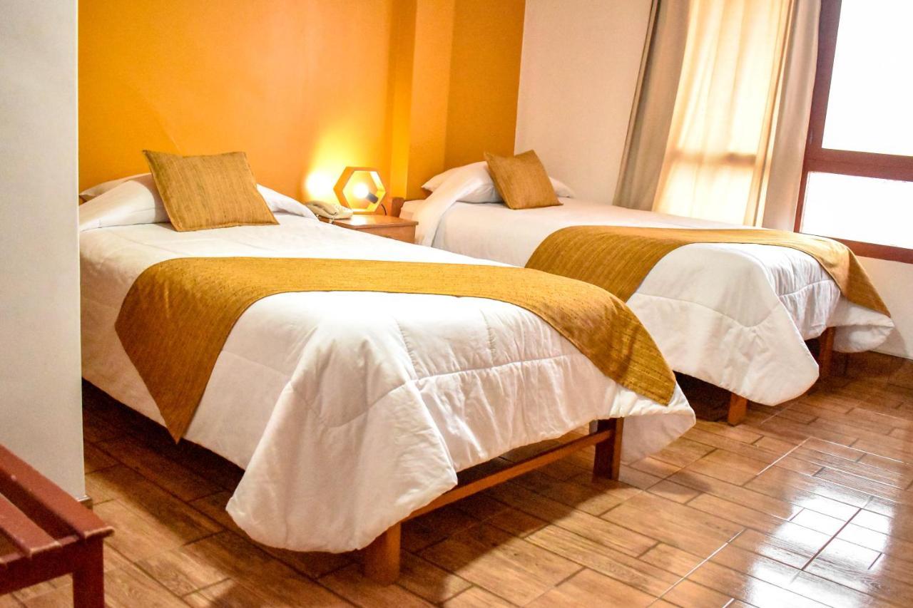 Hotel Del Sur กุสโก ภายนอก รูปภาพ