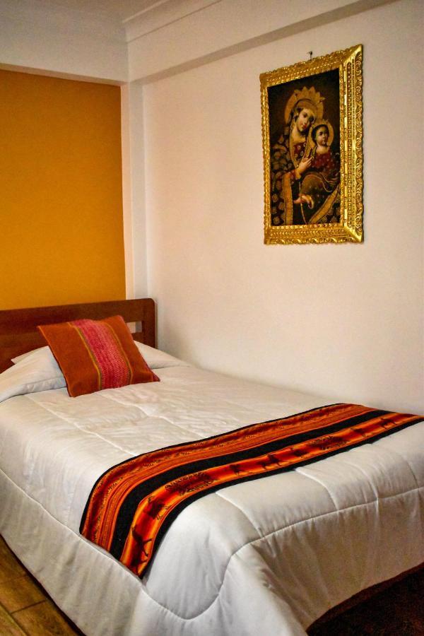 Hotel Del Sur กุสโก ภายนอก รูปภาพ