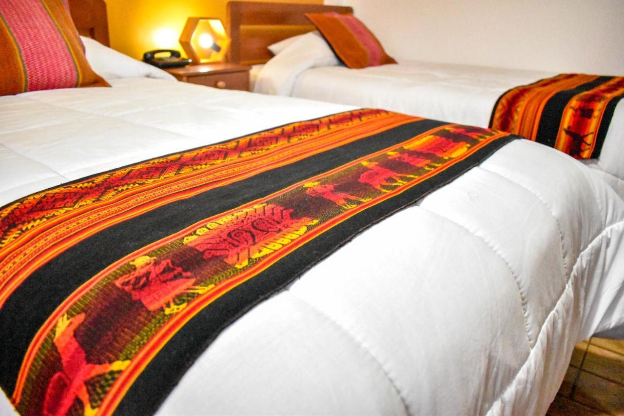 Hotel Del Sur กุสโก ภายนอก รูปภาพ