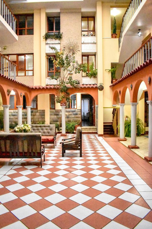 Hotel Del Sur กุสโก ภายนอก รูปภาพ